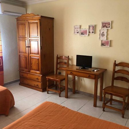 Hostal La Parrilla Monegros II Bujaraloz Εξωτερικό φωτογραφία