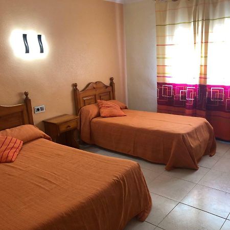 Hostal La Parrilla Monegros II Bujaraloz Εξωτερικό φωτογραφία