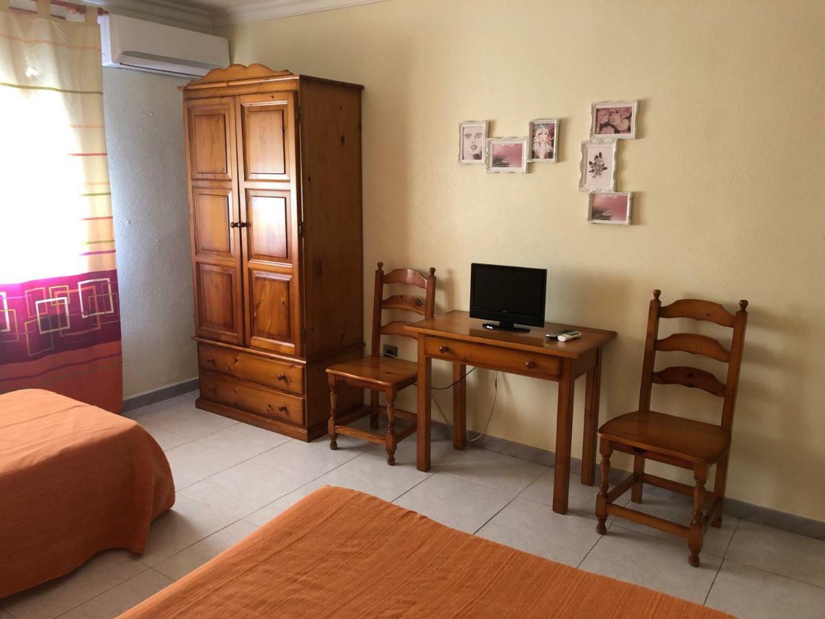 Hostal La Parrilla Monegros II Bujaraloz Εξωτερικό φωτογραφία