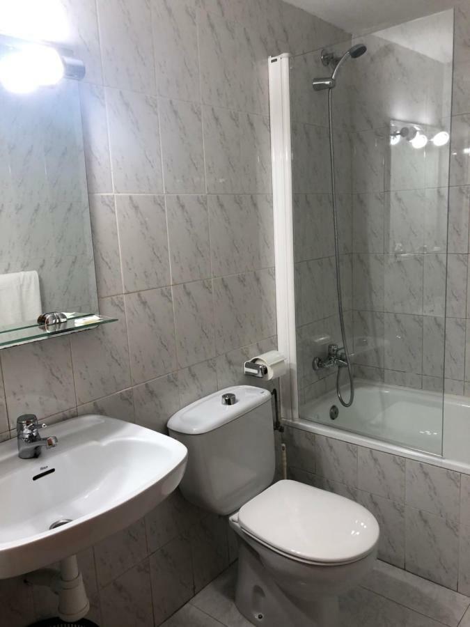 Hostal La Parrilla Monegros II Bujaraloz Εξωτερικό φωτογραφία