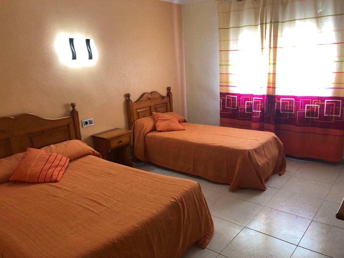 Hostal La Parrilla Monegros II Bujaraloz Εξωτερικό φωτογραφία