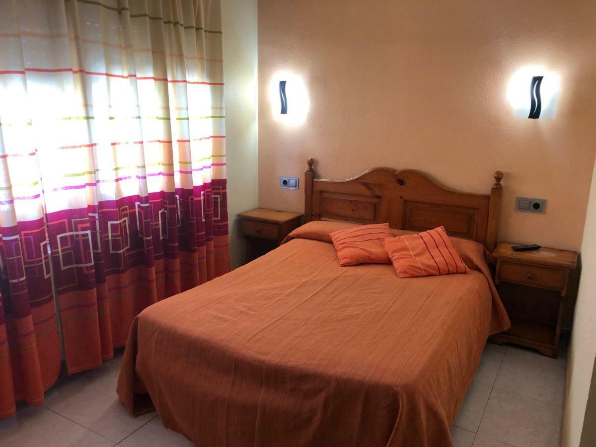 Hostal La Parrilla Monegros II Bujaraloz Εξωτερικό φωτογραφία