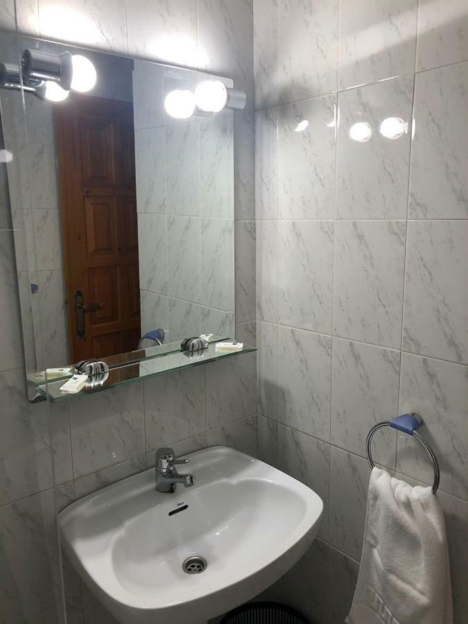Hostal La Parrilla Monegros II Bujaraloz Εξωτερικό φωτογραφία
